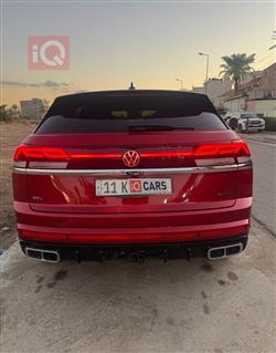 فولكسفاغن أطلس كروس سبورت